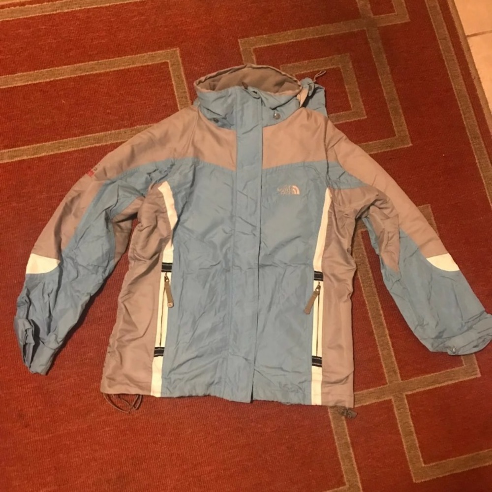 The North Face jacket